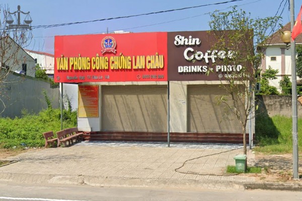 Thanh tra tỉnh Nghệ An chỉ rõ nhiều sai phạm tại Văn phòng công chứng Lan Châu